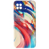 Husa Samsung Galaxy A22 5G, TPU 6D Art, Protectie Premium