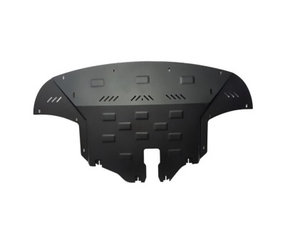 Scut motor metalic Kia Sportage 2018-2021 foto