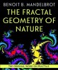 The Fractal Geometry of Nature