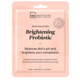 Masca pentru fata iluminatoare cu probiotice Skin Solutions IDC Institute 3990, 5 g