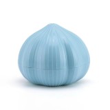 Presa Manuala pentru Usturoi, Flippy, Model Usturoi Albastru Deschis