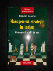 BOGDAN BACANU - MANAGEMENT STRATEGIC IN TURISM foto