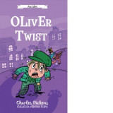 Oliver Twist - Charles Dickens, Andrei Covaciu