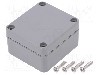 Carcasa ABS, 58mmx64mmx35mm, IP67, GAINTA - G302-IP67