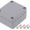Carcasa ABS, 58mmx64mmx35mm, IP67, GAINTA - G302-IP67