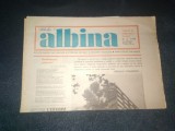 REVISTA ALBINA NR 2 FEBRUARIE 1980