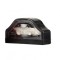 Lampa iluminare numar cu LED si cocoasa AD0213BLACK