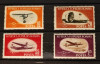 Rom&acirc;nia 1953 Aviatia Sportivă SERIE MNH, Nestampilat