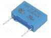 Condensator cu polipropilena, 3,3nF, 300V AC, EPCOS - B32021A3332M000