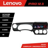 Navigatie Jeep Wrangler 2014-2016 Lenovo PRO 8+256 12.3 inch qled android 4G DSP gps internet Kit-wr-15 CarStore Technology