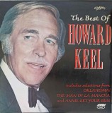 Vinil Howard Keel - The Best Of (LP, Eurostar, 1993) Muzica Folk/Pop/Rock, 33 RPM