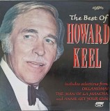 Disc vinil, LP. THE BEST OF HOWARD KEEL-HOWRD KEEL, Rock and Roll