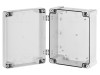 Carcasă Universală Policarbonat 190x240x105 mm Set 1, KRADEX