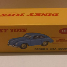 Macheta Porsche 356A Coupe - Dinky Toys