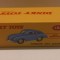 Macheta Porsche 356A Coupe - Dinky Toys
