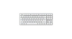 Dareu EK807G Tastatura mecanica fara fir 2.4G (alb) foto