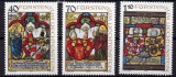 LIECHTENSTEIN 1979, Arta, serie neuzata, MNH