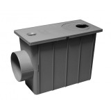 Camin pluvial ppr 110 pluvikit Valrom