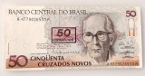 Brazilia - 50 Cruzados