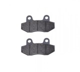 Set 2 placute frana Shotgun Ece R90, echivalent EBC FA86, grosime 9mm Cod Produs: MX_NEW AW0904ECE