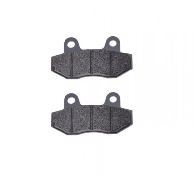 Set 2 placute frana Shotgun Ece R90, echivalent EBC FA86, grosime 9mm Cod Produs: MX_NEW AW0904ECE foto