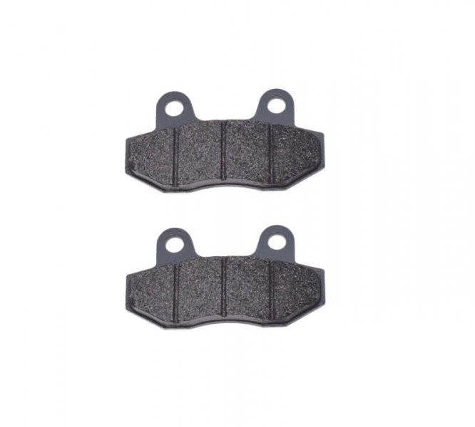 Set 2 placute frana Shotgun Ece R90, echivalent EBC FA86, grosime 9mm Cod Produs: MX_NEW AW0904ECE