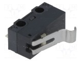 Micro&icirc;ntrerupător SNAP ACTION OMRON 3A/125VAC 2A/30VDC SPDT Poz: 2