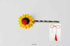 Martisor clma floarea -soarelui foto