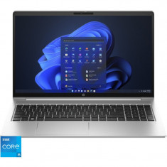 Laptop ProBook 450 G10 cu procesor Intel Core i5-1335U 10-Core (1.3GHz, up to 4.6GHz, 12MB), 15.6 inch FHD, Intel Iris Xe Graphics, 16GB DDR4, SSD, 51