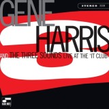 Live At The &#039;It Club&#039; - Vinyl | Gene Harris, The Three Sounds