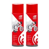 Pachet 2 x Spray Curatare Frane si Ambreiaj Febi Bilstein 200001, Degresant Auto - 500 ml