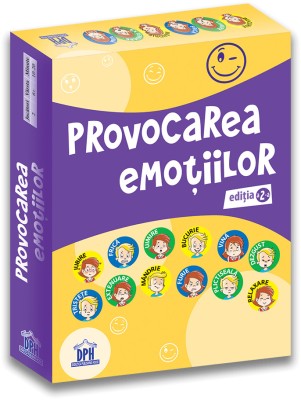 Provocarea emotiilor - Editia a II-a foto
