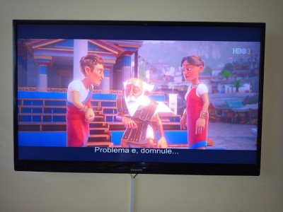 TV televizor Philips 99cm FULL HD LED model 39PFL3807K foto