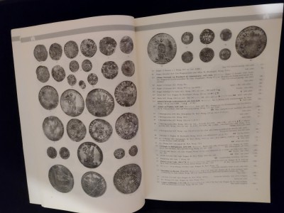 Catalog licitații monezi medievale sec XV - XVIII foto