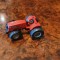 Macheta tractor metalic