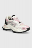 Cumpara ieftin Miss Sixty sneakers QJ8620 SHOES culoarea roz, 6L1QJ8620000