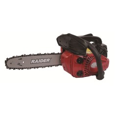 Motofierastrau pe benzina Raider, 900 W, 25.4 cc, 3200 rpm, 230 ml, lama 30.5 cm foto