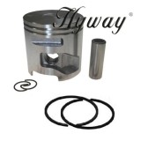 Cumpara ieftin Piston Complet Masina de Debitat Husqvarna, Partner, K750, K760, 51mm, HYWAY