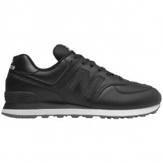 Pantofi sport New Balance 574 LEATHER PERF. foto