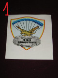 M3 C16 - Sticker - Tematica militara