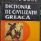 Guy Rachet - Dictionar de civilizatie greaca (Editia: 1998)