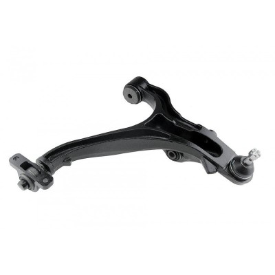 Brat suspensie fata, bascula Jeep Grand Cherokee 2005-2009, Commander 2006-, Inferior Stanga, 52089981AF foto