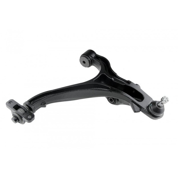 Brat suspensie fata, bascula Jeep Grand Cherokee 2005-2009, Commander 2006-, Inferior Stanga, 52089981AF