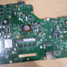 Placa de baza defecta Asus X75, X75-- A188