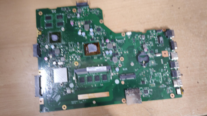 Placa de baza defecta Asus X75, X75-- A188