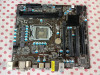 Placa de baza Asrock B75M socket 1155., Pentru INTEL, DDR3, LGA 1155, Gigabyte