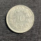 Moneda 10 rappen 1976 Elvetia