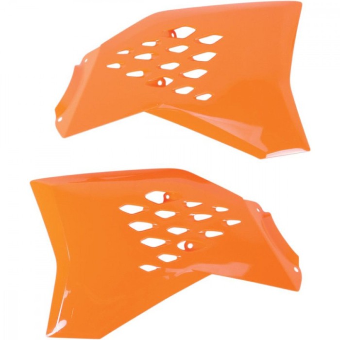 Laterale radiator KTM SX/65 09-15,portocaliu Cod Produs: MX_NEW KT04009127