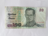 Tailanda 20 Baht 2003