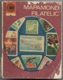 Crisan Aurel - Mapamond filatelic, 1977